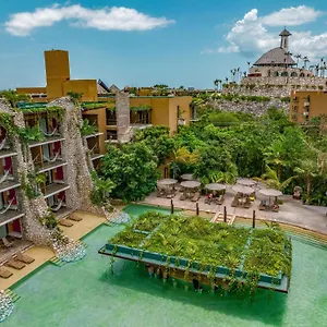 Xcaret Mexico Parks Fun Inclusive Playa del Carmen