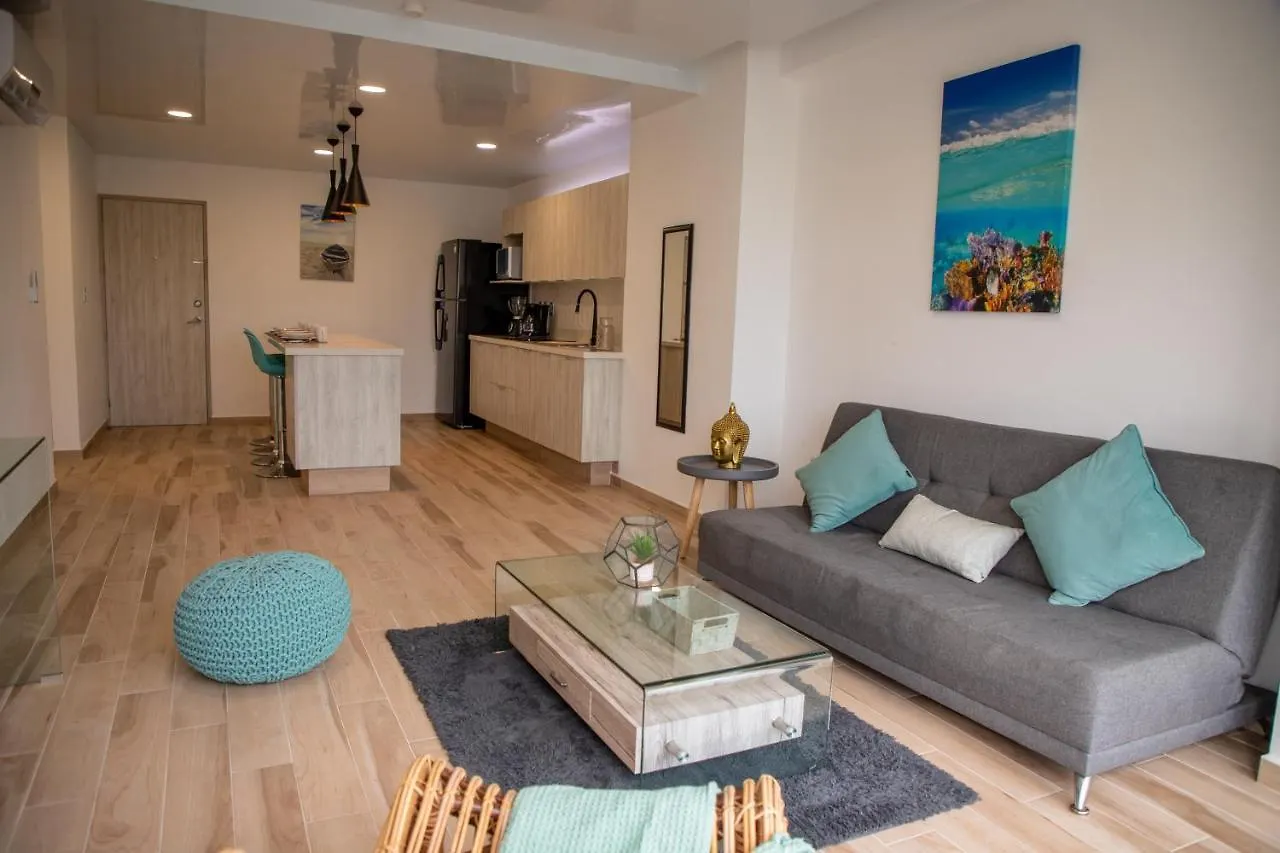 Macondo 5Ta Av Residences Fi Playa del Carmen