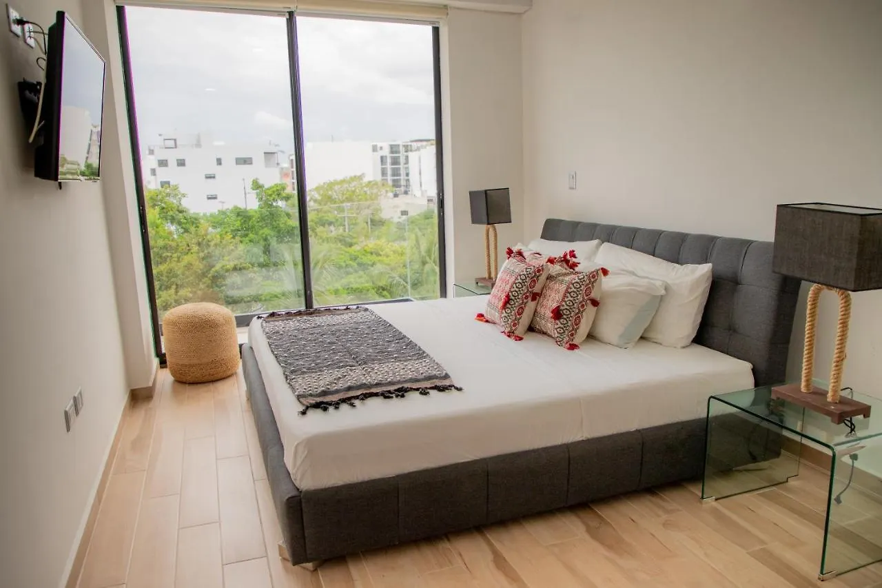 Hotel Macondo 5Ta Av Residences Fi Playa del Carmen