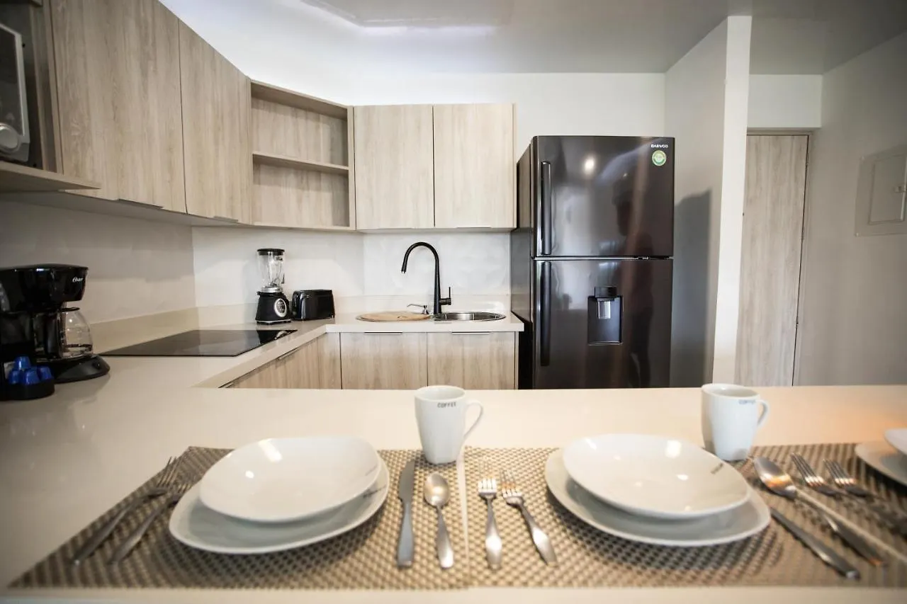Macondo 5Ta Av Residences Fi Playa del Carmen
