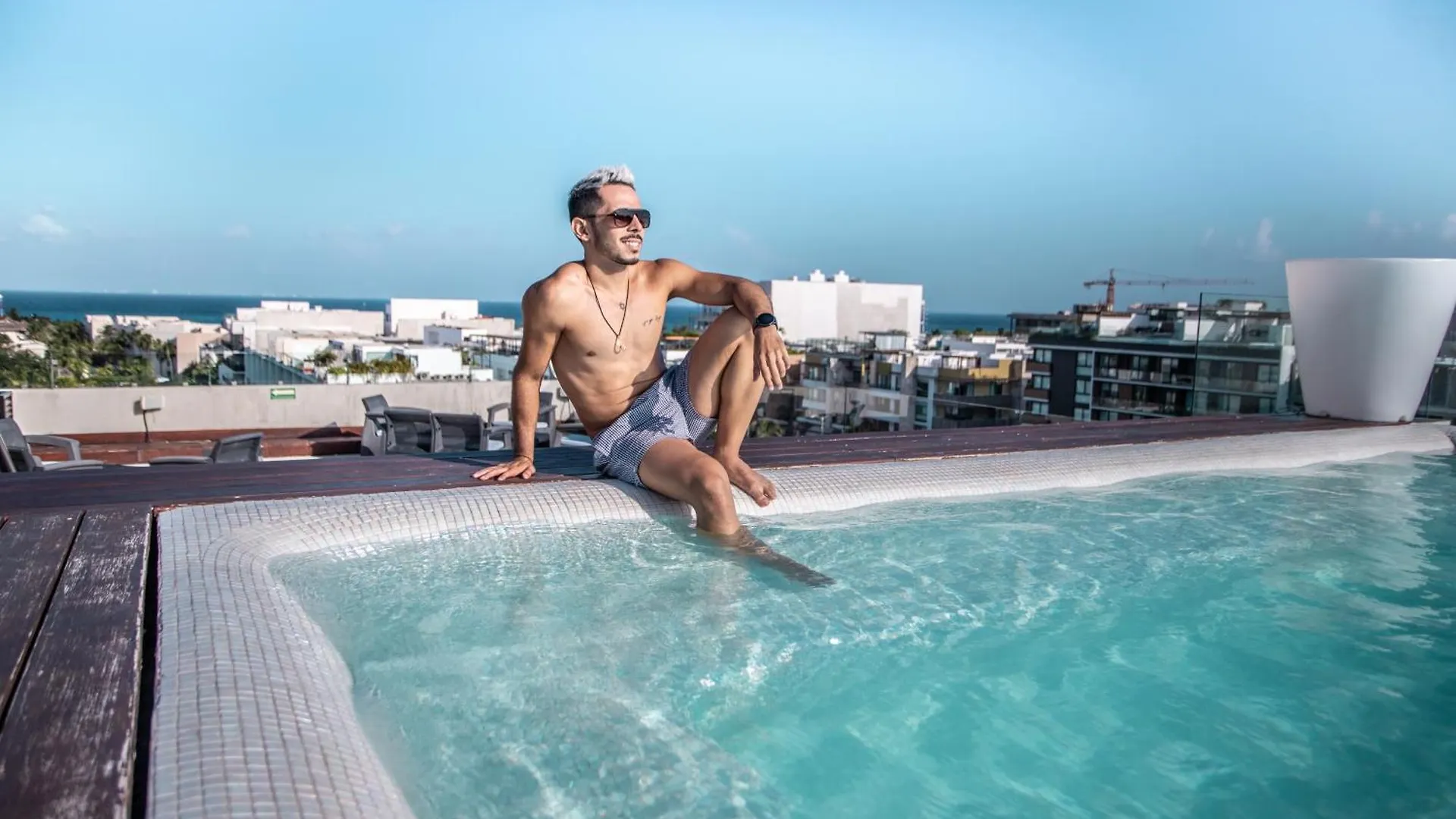 Macondo 5Ta Av Residences Fi Playa del Carmen Mexico