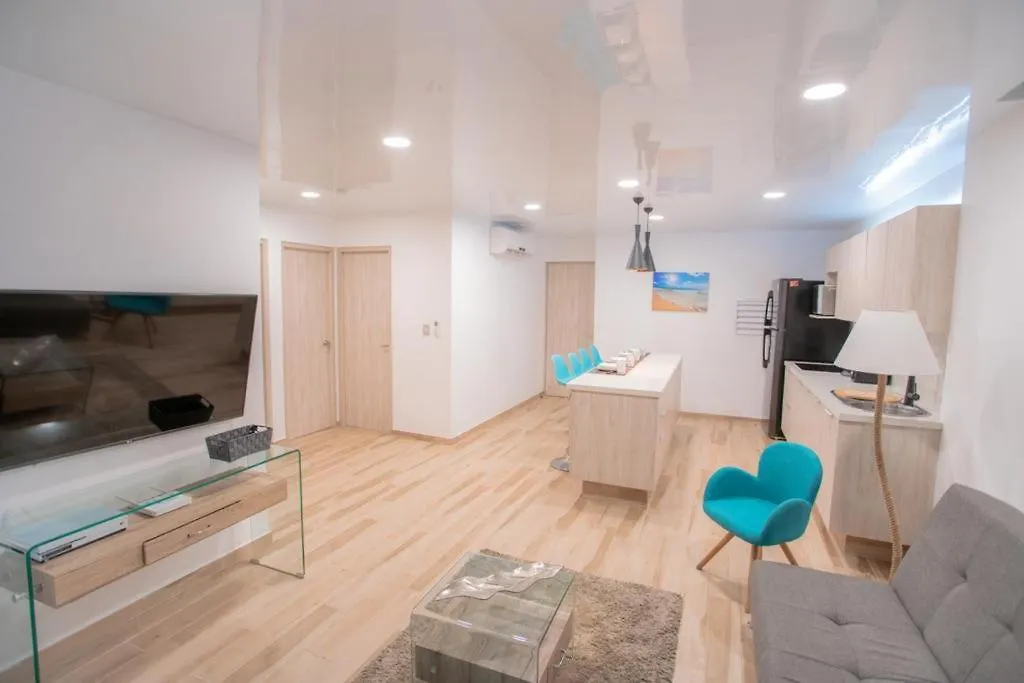 Macondo 5Ta Av Residences Fi Playa del Carmen