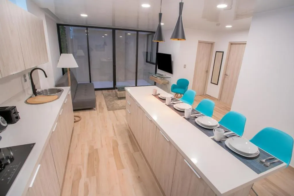 Macondo 5Ta Av Residences Fi Playa del Carmen 4*,