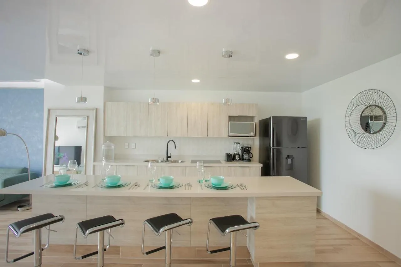 **** Hotel Macondo 5Ta Av Residences Fi Playa del Carmen Mexico