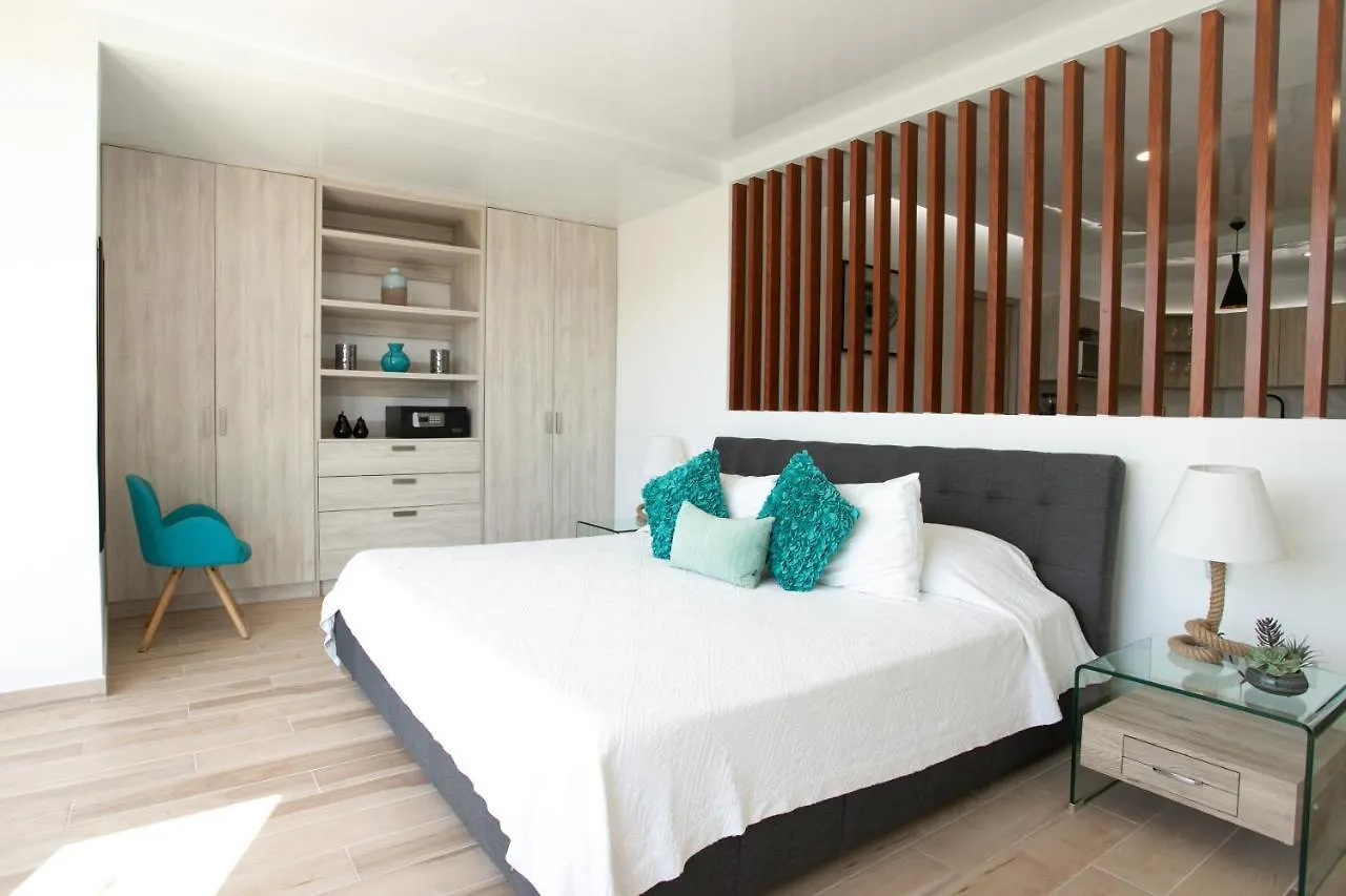 Macondo 5Ta Av Residences Fi Playa del Carmen 4*,  Mexico