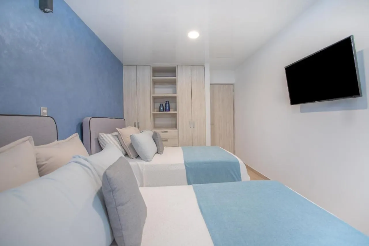Macondo 5Ta Av Residences Fi Playa del Carmen Hotel