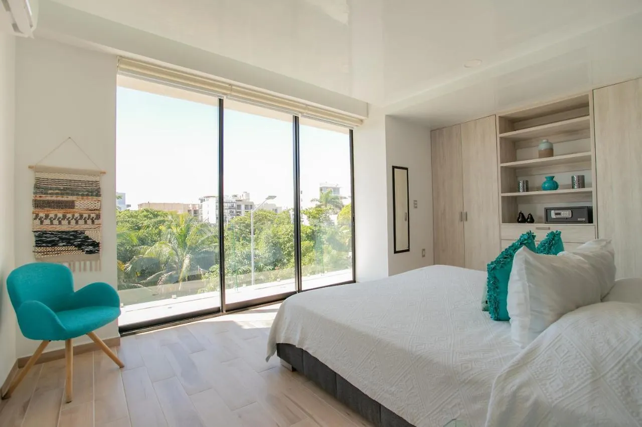 Macondo 5Ta Av Residences Fi Playa del Carmen