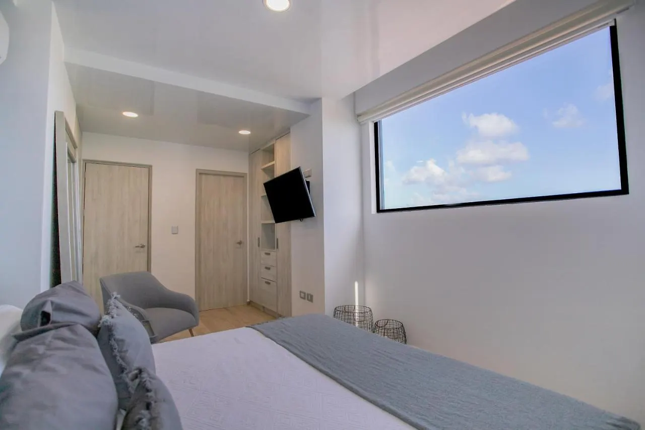Macondo 5Ta Av Residences Fi Playa del Carmen 4*,  Mexico